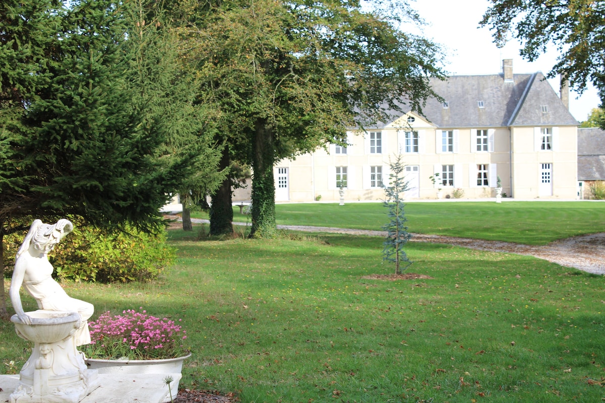 Château Domaine du COSTIL - Normandie