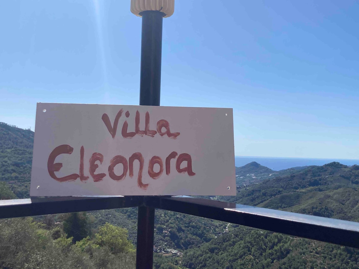 Villa Eleonora a Perinaldo - CITRA 008040-LT-0045