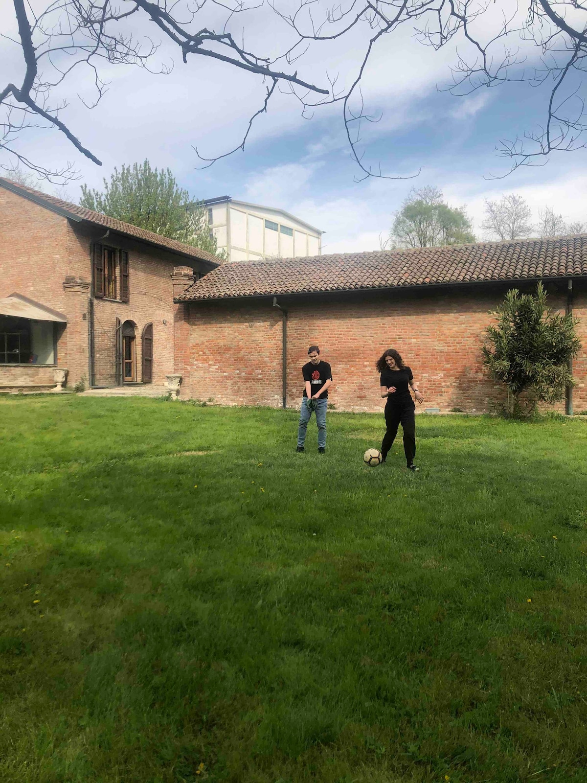 Cascina Bassi il Verde in città