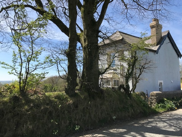 Charming Victorian cottage near Cardigan Bay