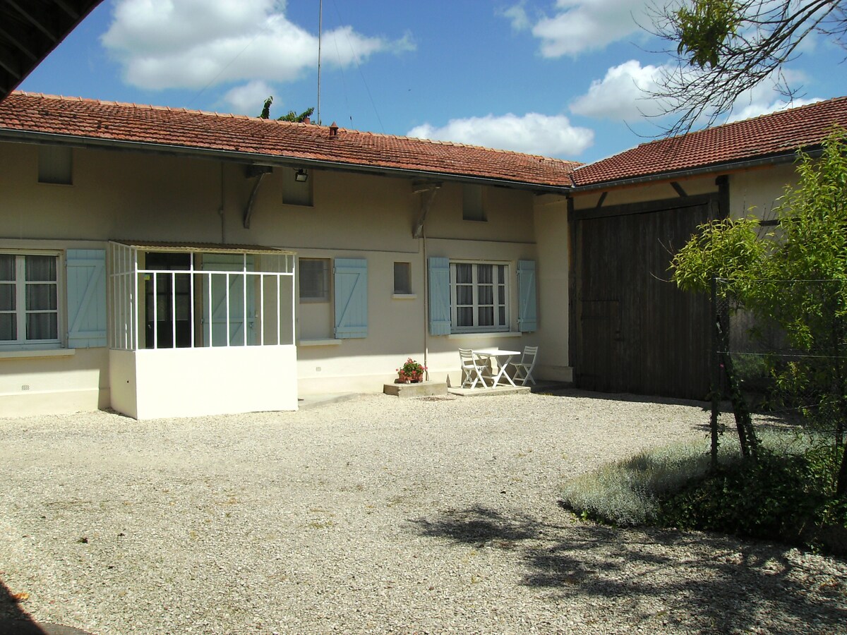 Gîte des Croûles Les Rivieres Henruel