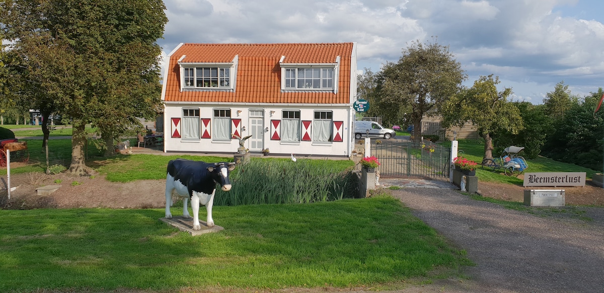 B&B BEEMSTERLUST Westbeemster/De Rijp