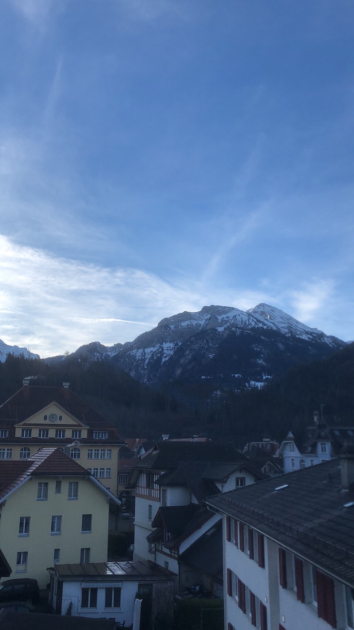 Apartment Guido Villa Salve Interlaken