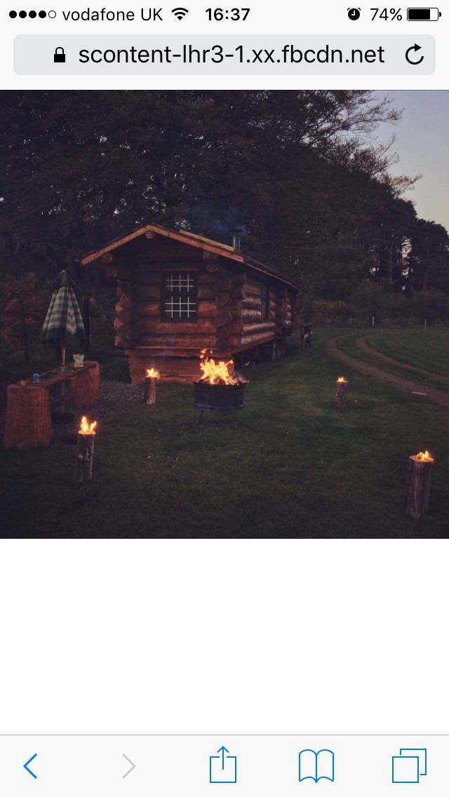 Cairnbeck Glamping (Otter View)