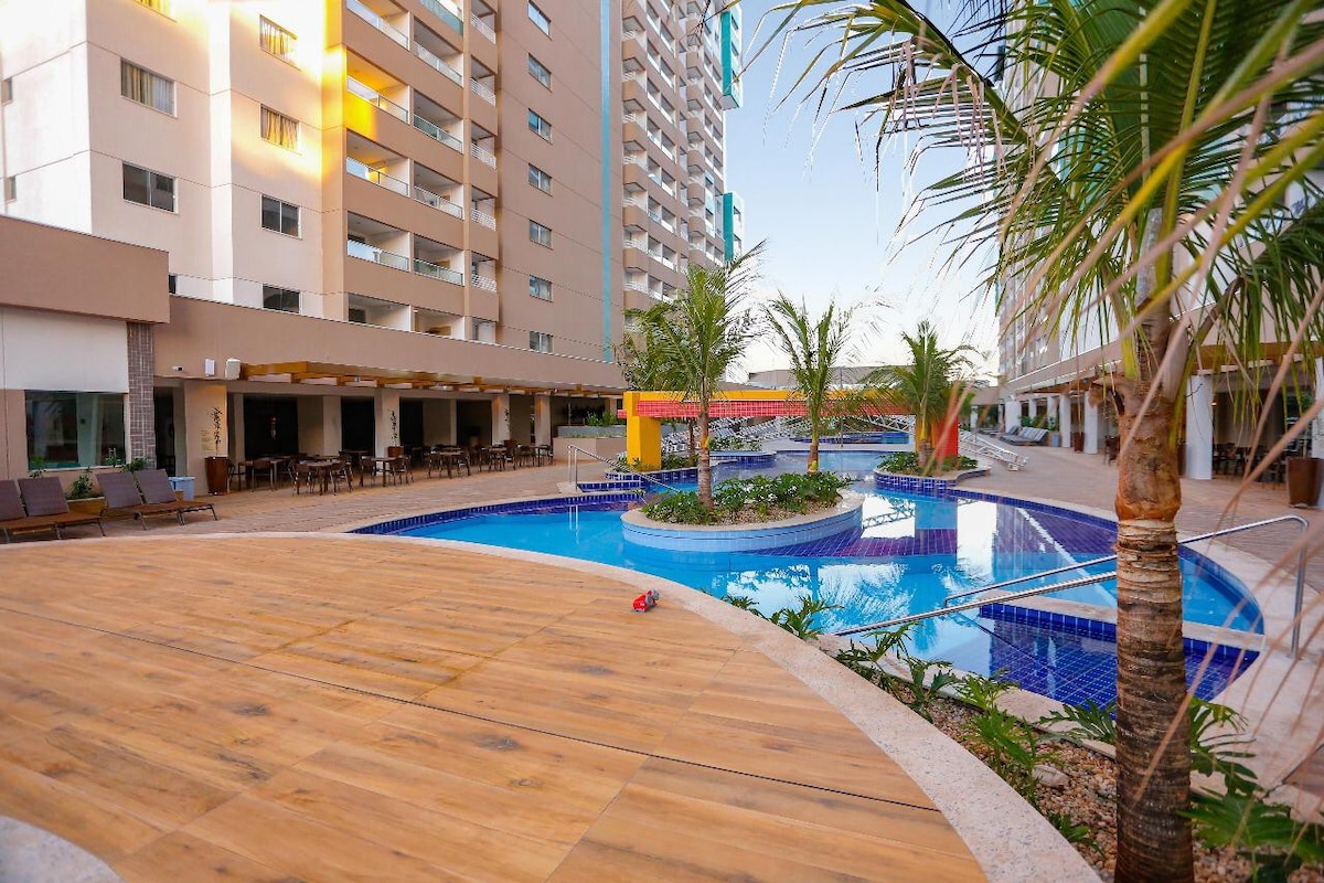 Apartamento - Olimpia Park Resort