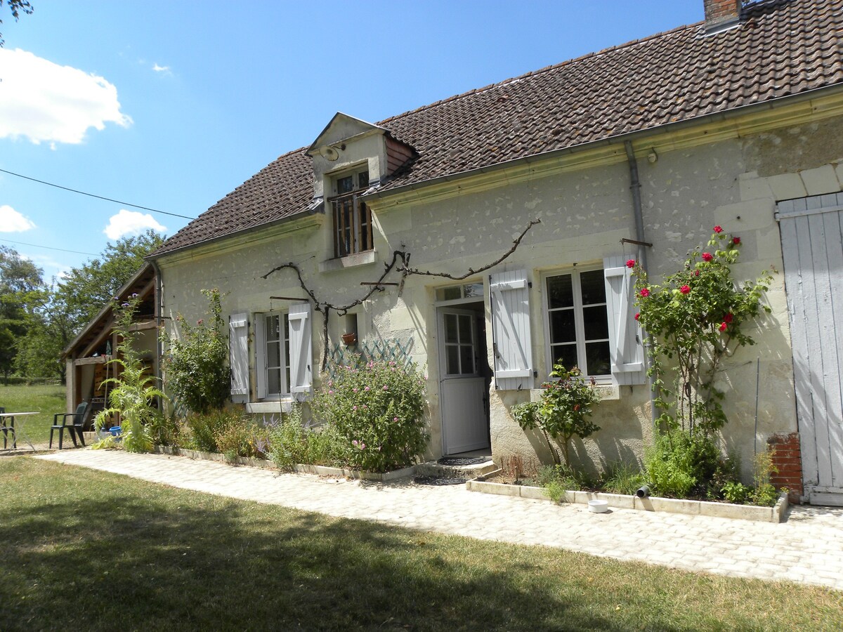 Gentinière House