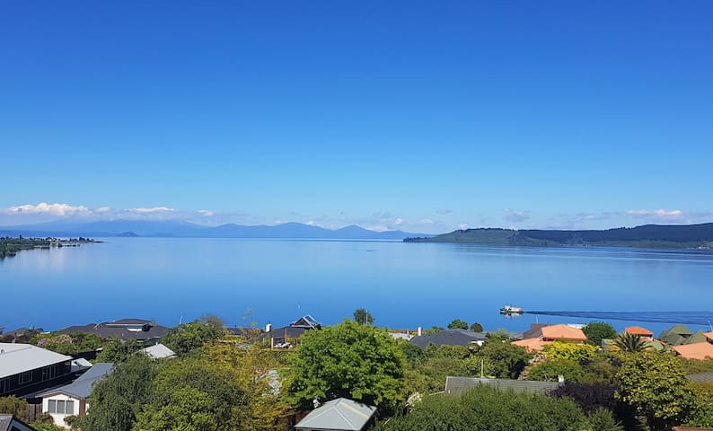 陶波(Taupo)的民宿