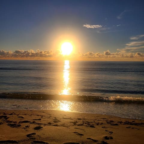 迪尔菲尔德海滩(Deerfield Beach)的民宿