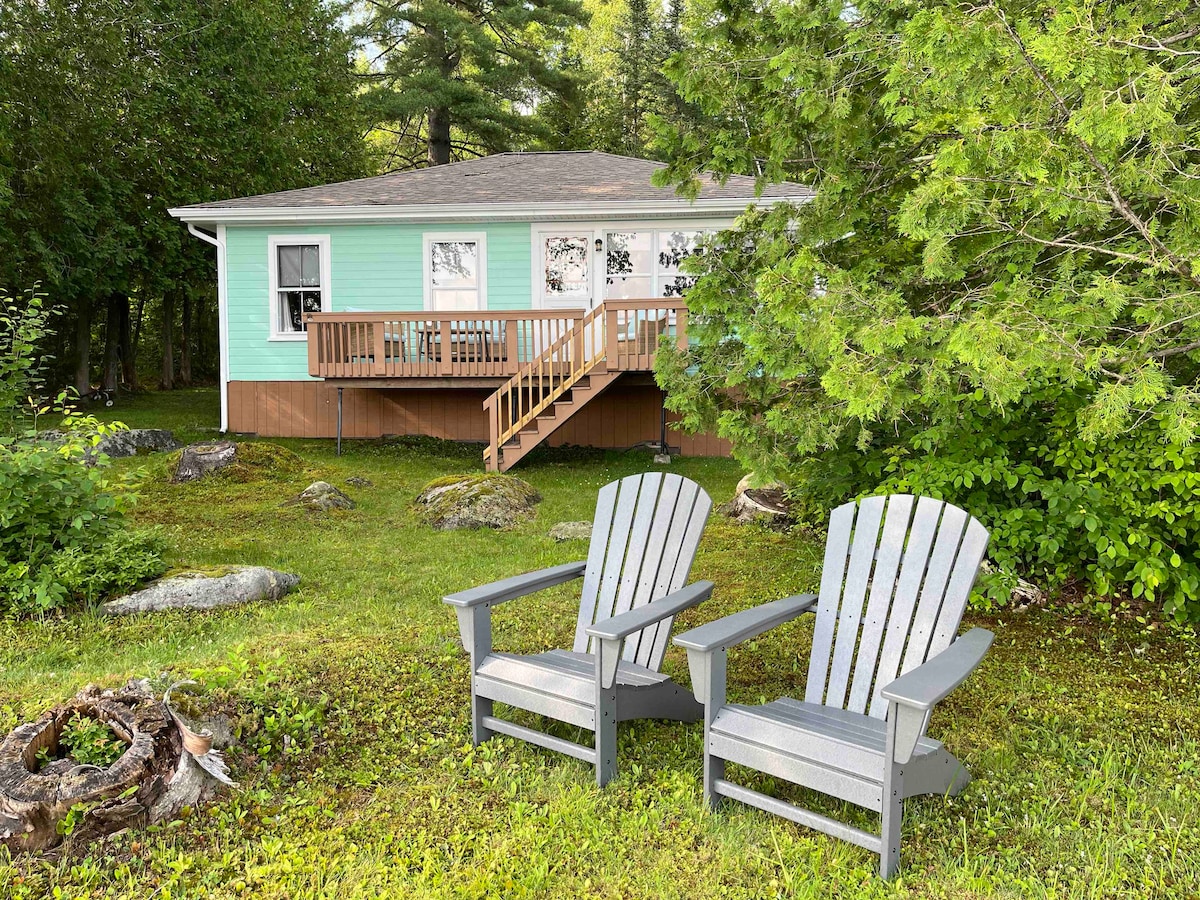 Peaceful Cottage - Relax, Kayak, Swim