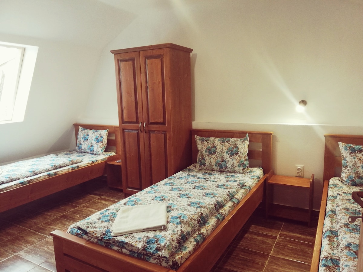 Apartman 7 főre