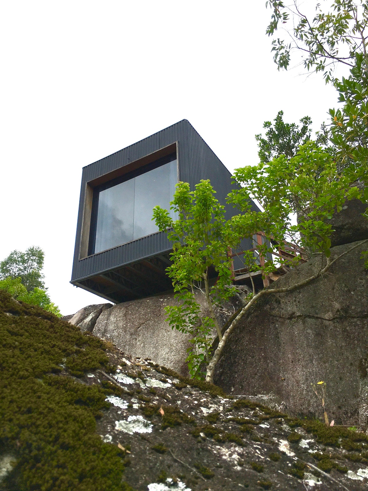 Reserva Pedra da Mata - Casa Preta