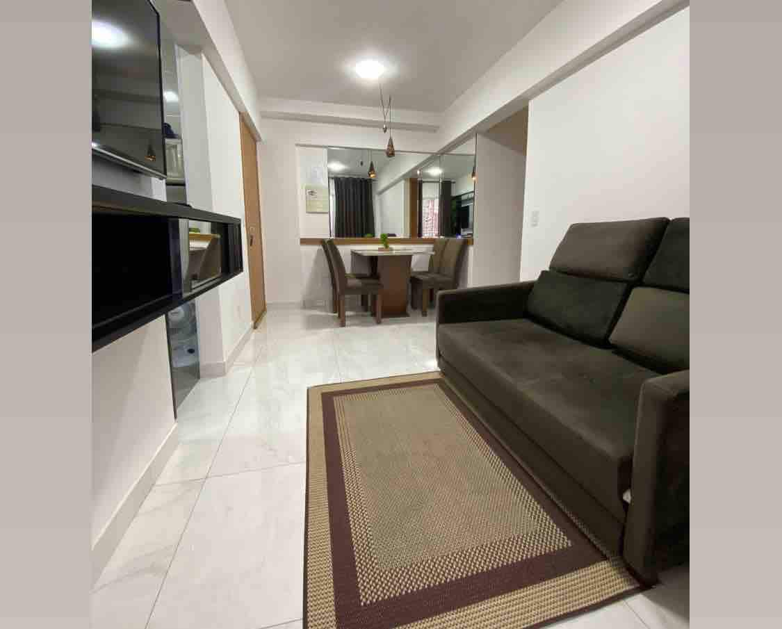 Apartamento em Santo André, Vila Assunção