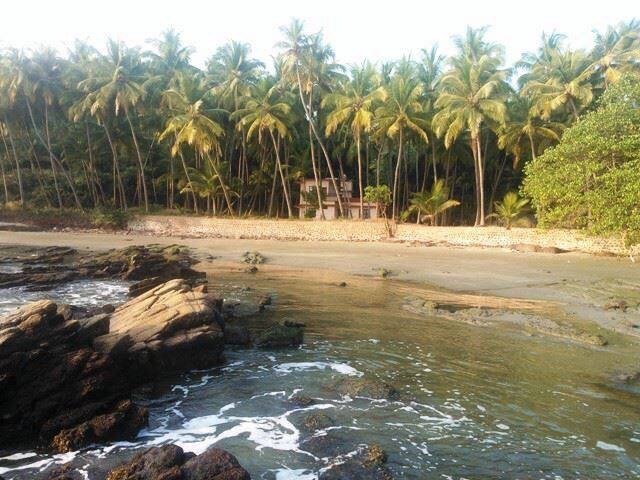 Beach House - North Kerala - India