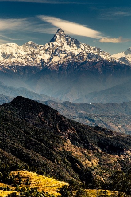 Village家庭旅馆Panchase - Pokhara - 1号房