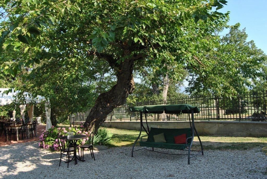 agriturismo La Chiusuraccia