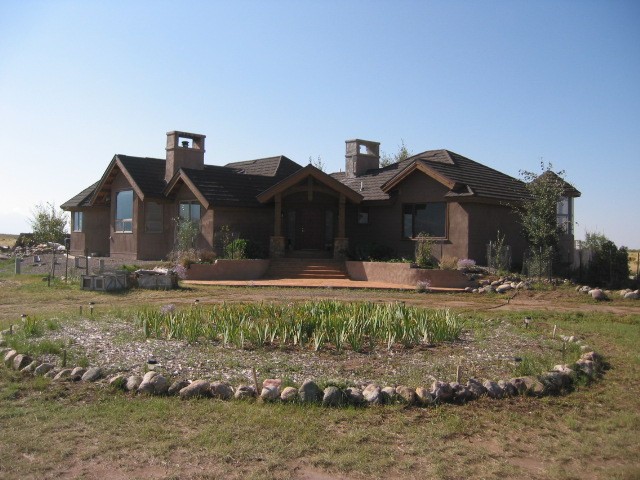 Country Estate at Crestone Meadows