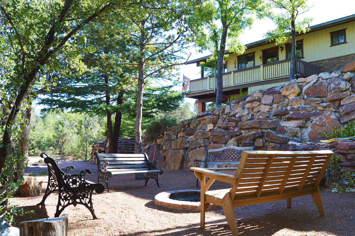 「The Payson House」特别特别优惠！山景