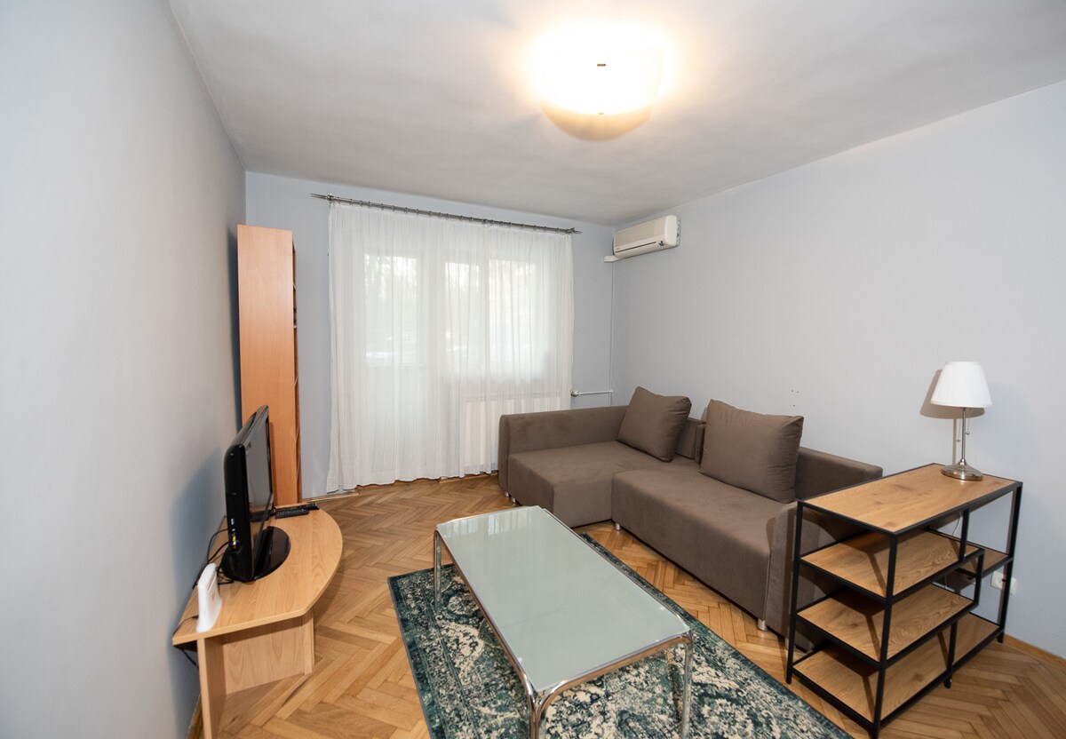 Bazilescu Apartment