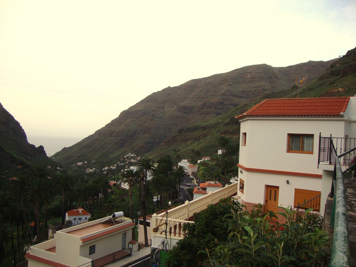 CASA LOMITO - Valle Gran Rey