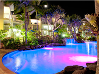 亚历克斯海滩度假村（ Alex Beach Resort ） -可欣赏海景和泳池美景