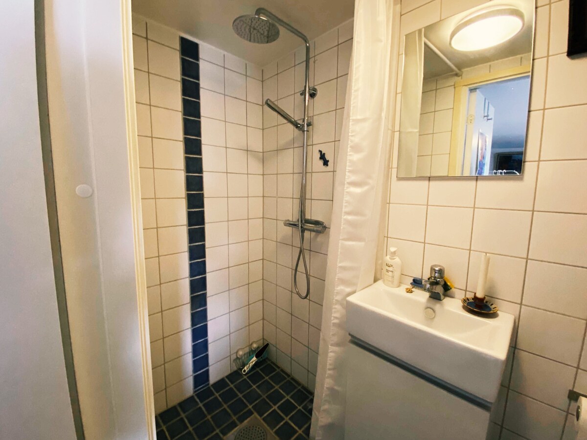 位于Österlen的Borrby的舒适客房