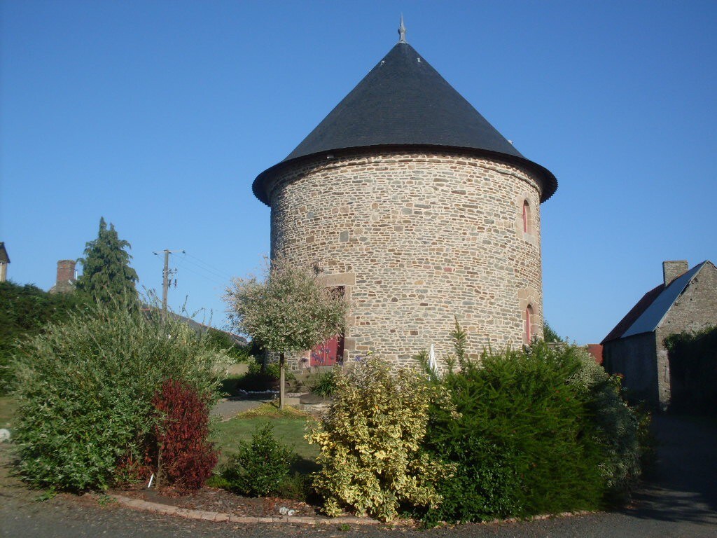 gite mont st michel 2/4 people