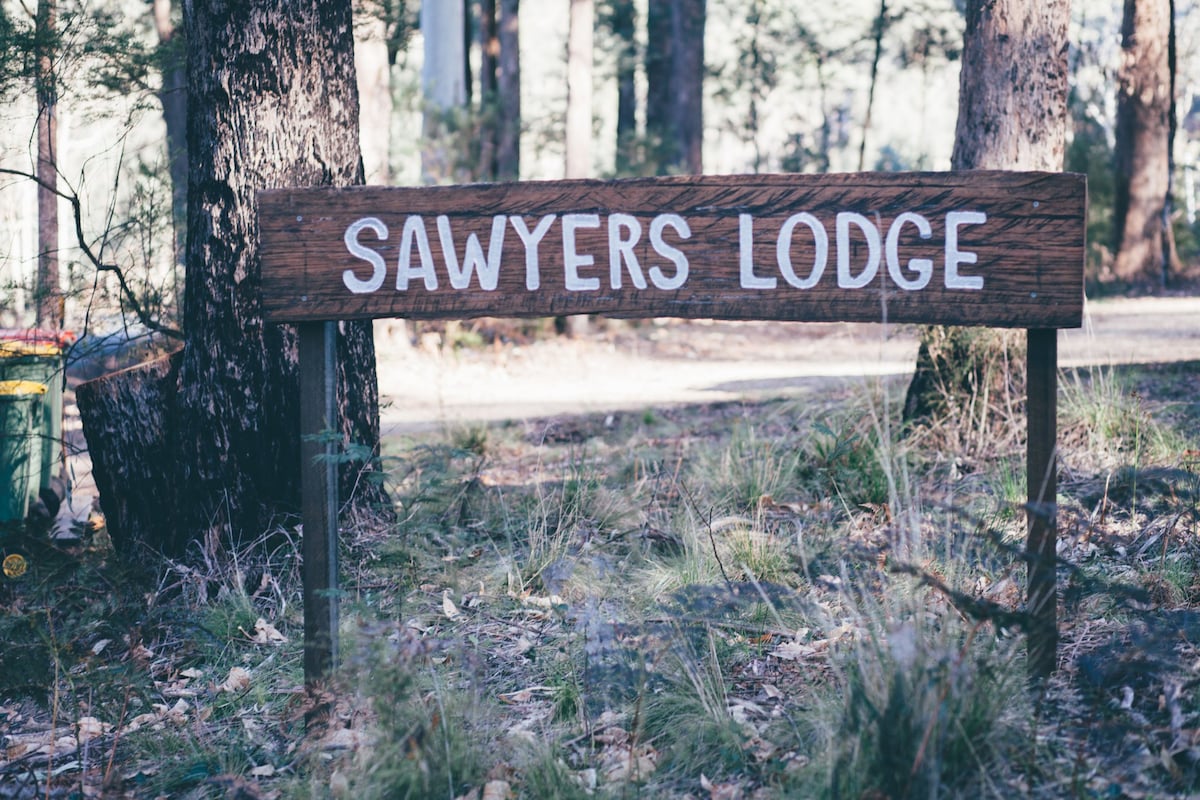 Sawyers Lodge Eco Luxury