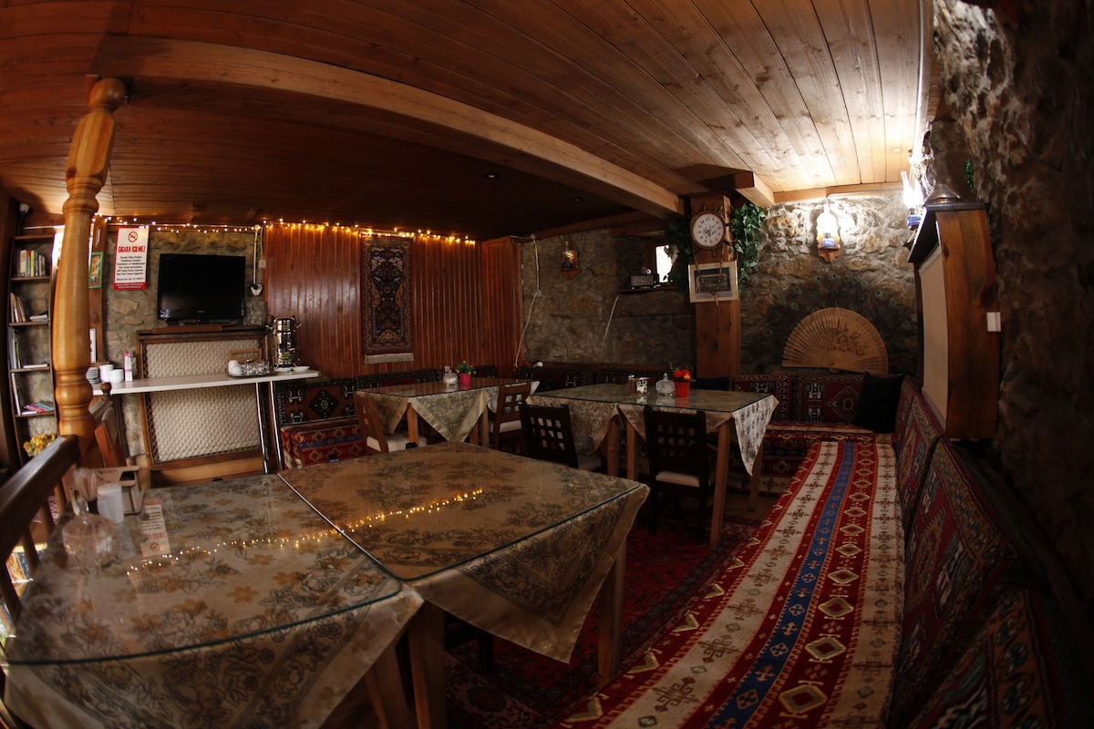 土耳其Safranbolu住宿加早餐的独立房间