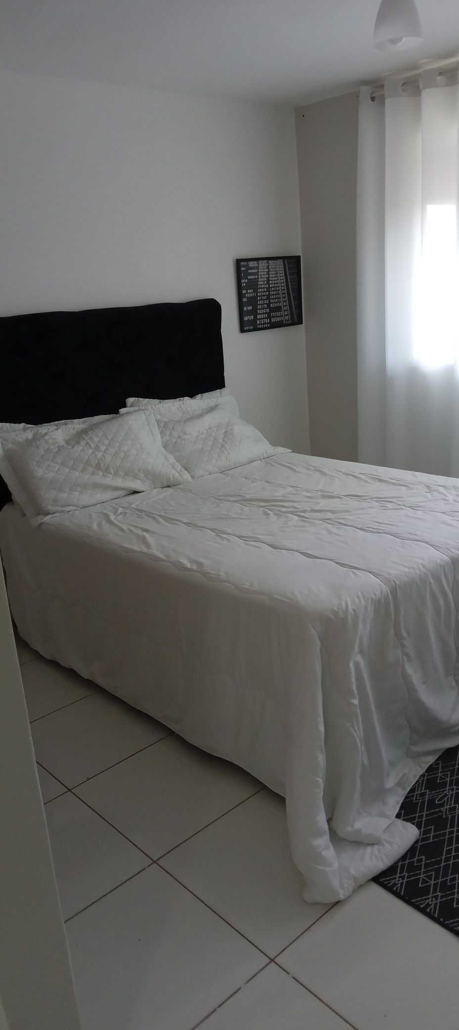 Apartamento inteiro mobiliado