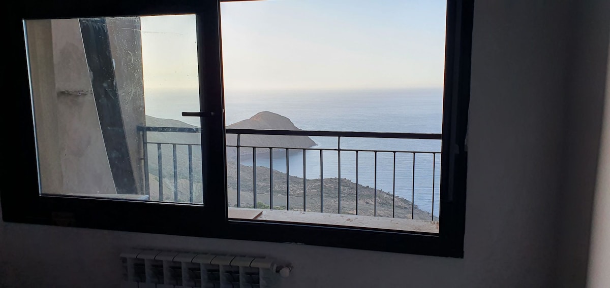 Appartement f3 avec vue sur mer panoramique