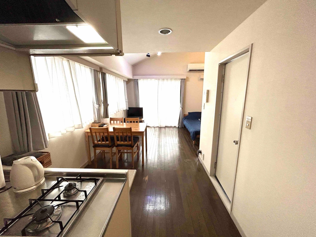 5｜Netflix｜Haneda Airport near｜Free WiFi｜Shinagawa