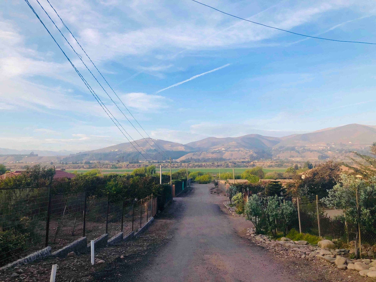 Casa valle La serena/valle del elqui