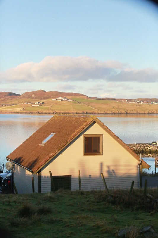 Springbank Chalet, Brae Shetland Isles