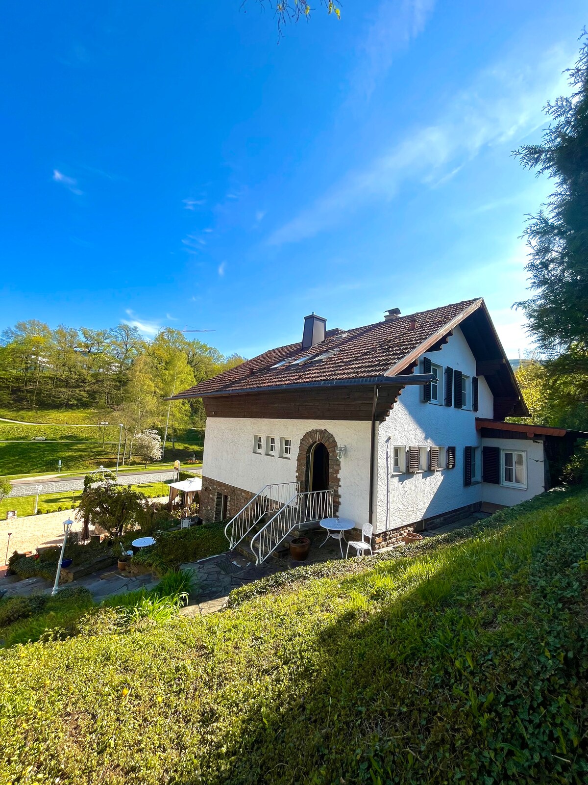 Schweizerhaus am Kurpark