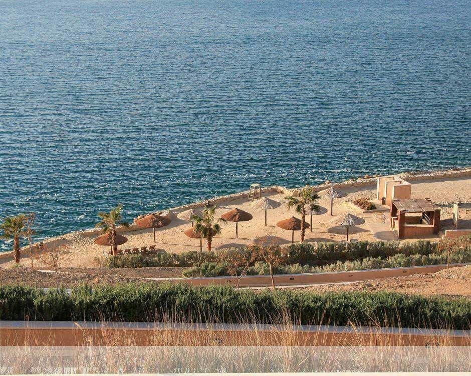 美丽的公寓死海景Samarah度假村（约旦）