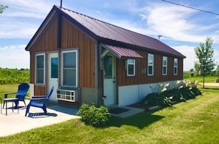 Chicken Coop Tiny House