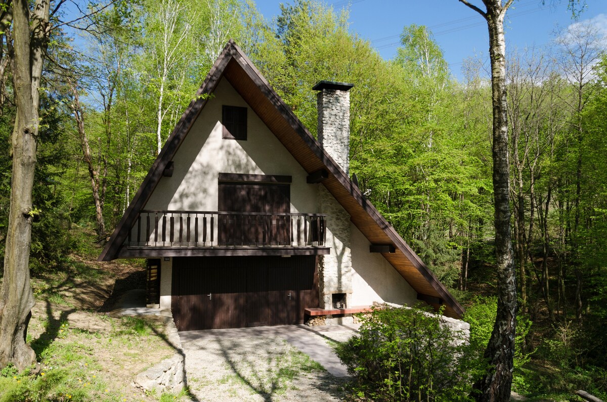 Summer House near Lake Bukovec