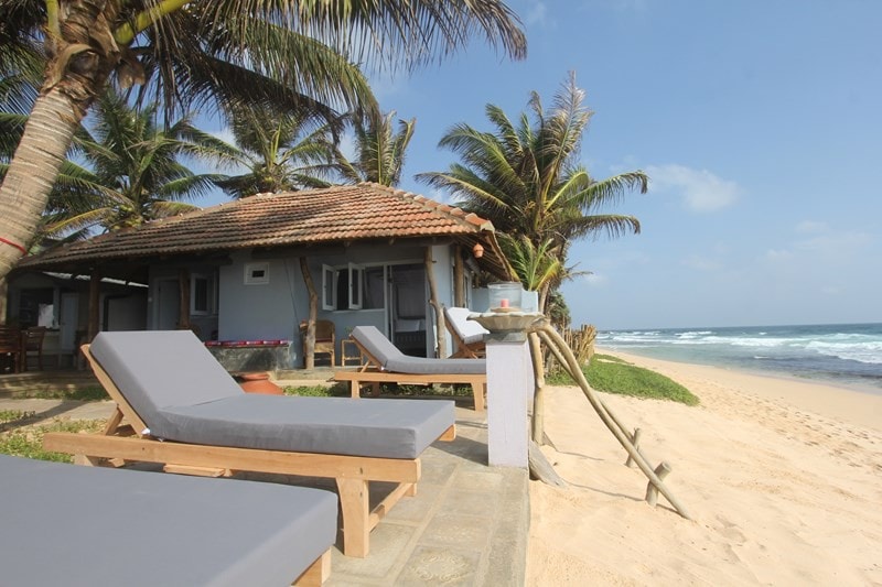 EKA Beach, Talpe, Galle, Sri Lanka