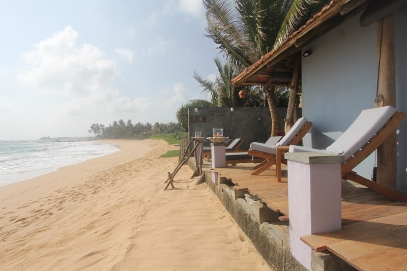 EKA Beach, Talpe, Galle, Sri Lanka