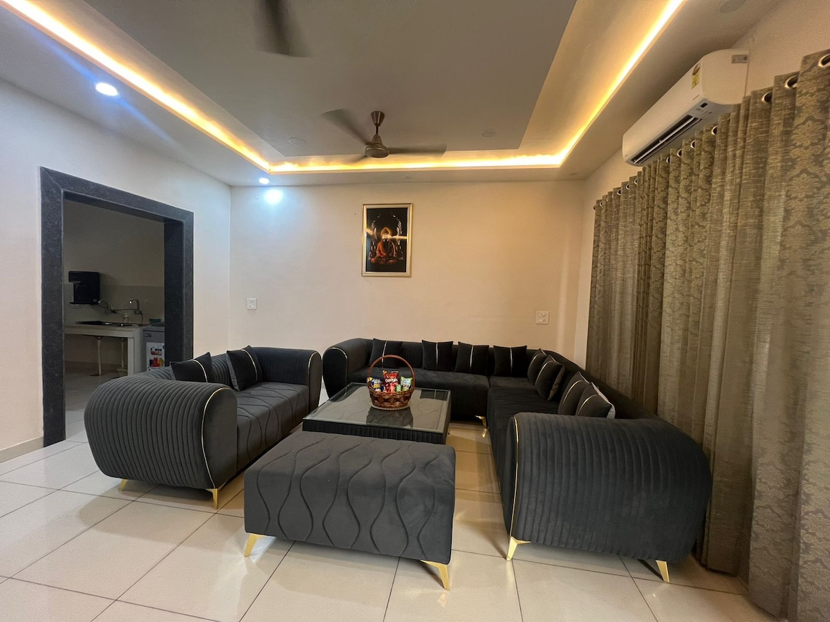 Luxury 3bhk villa (mere bebe da villa)@gopal nagar