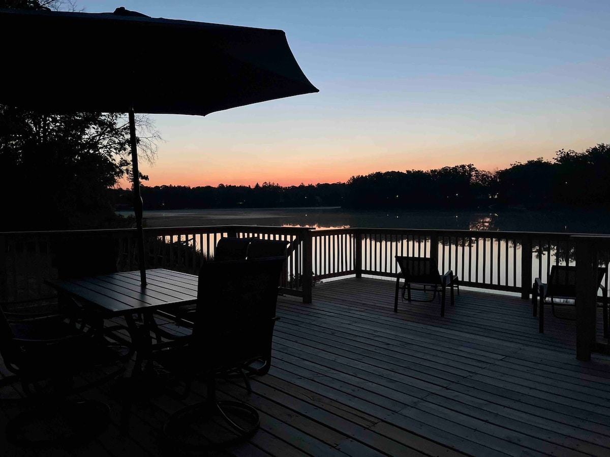 The Clubhouse on Idlewild Lake