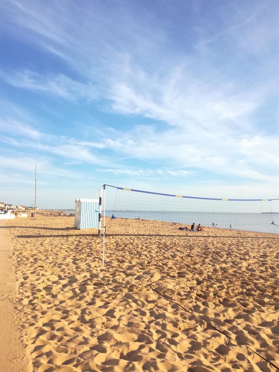 Maison avec beau jardin, proche plage et commerces