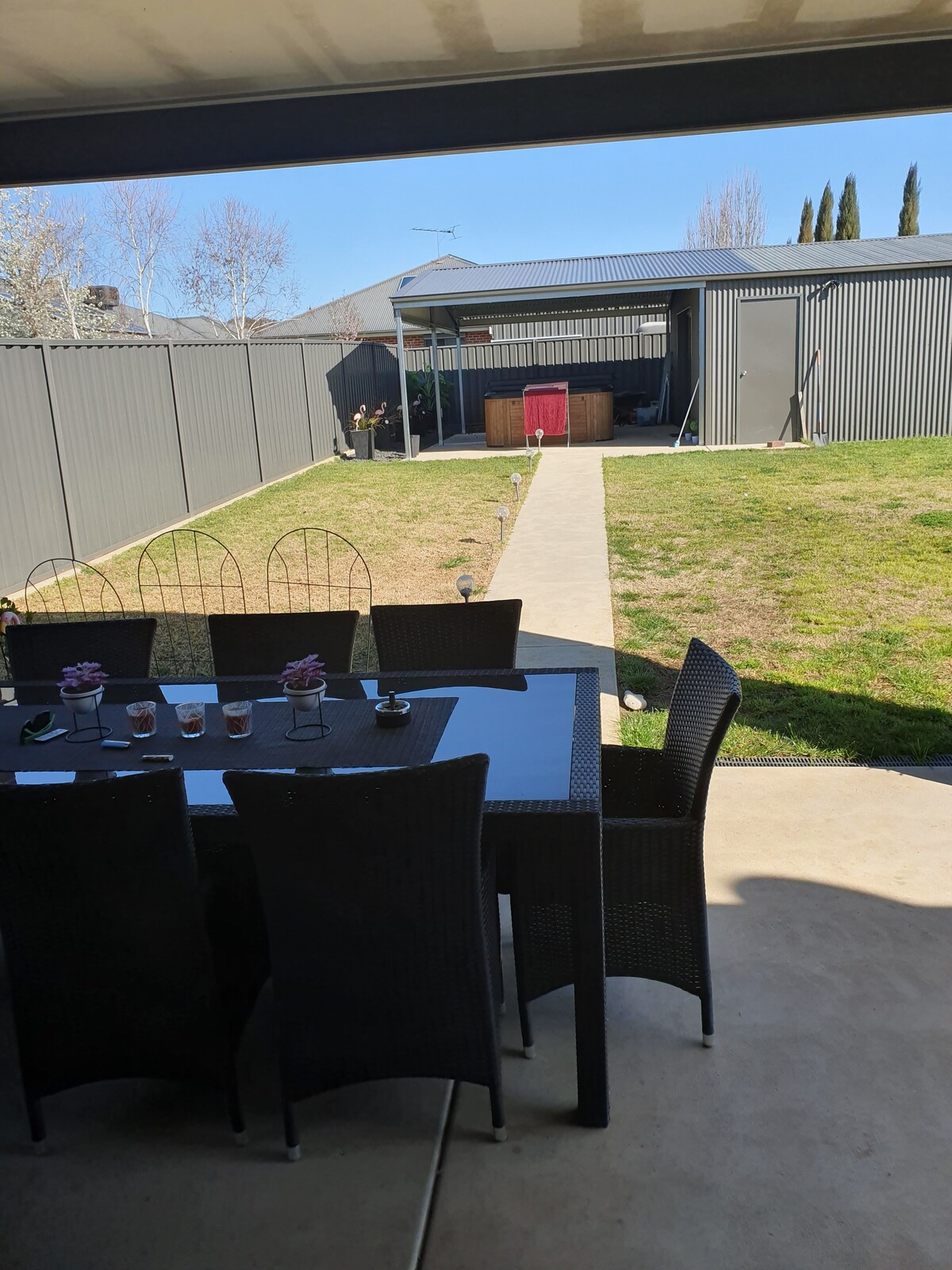 Private room on Currawong drive