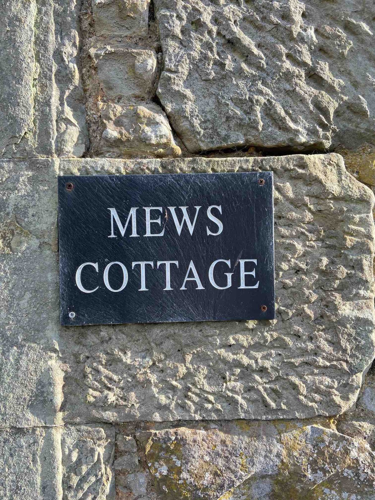 迷人的Mews Cottage on Private Estate