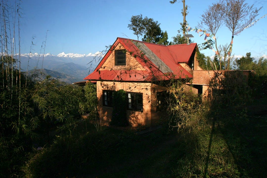 Wild Earth Himalayan Retreat Cottage
