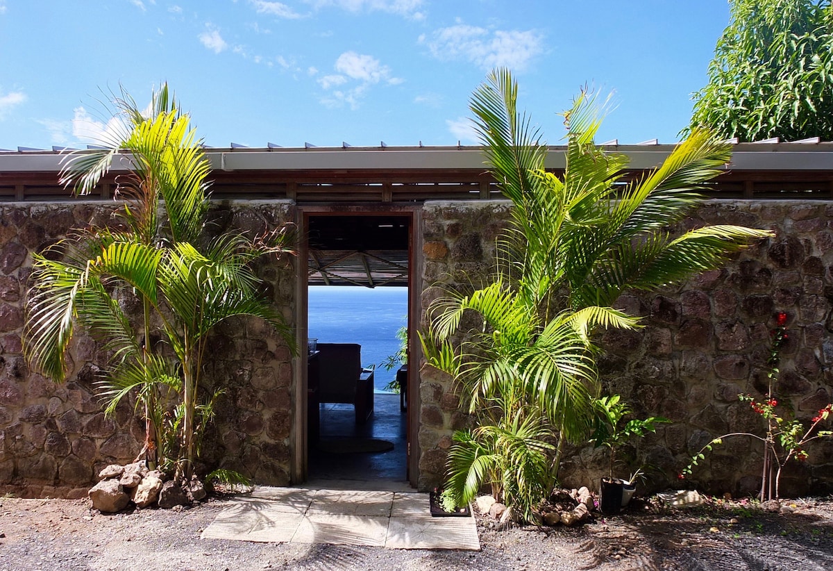 浪漫隐蔽处The Lodge at Cosmos St Lucia