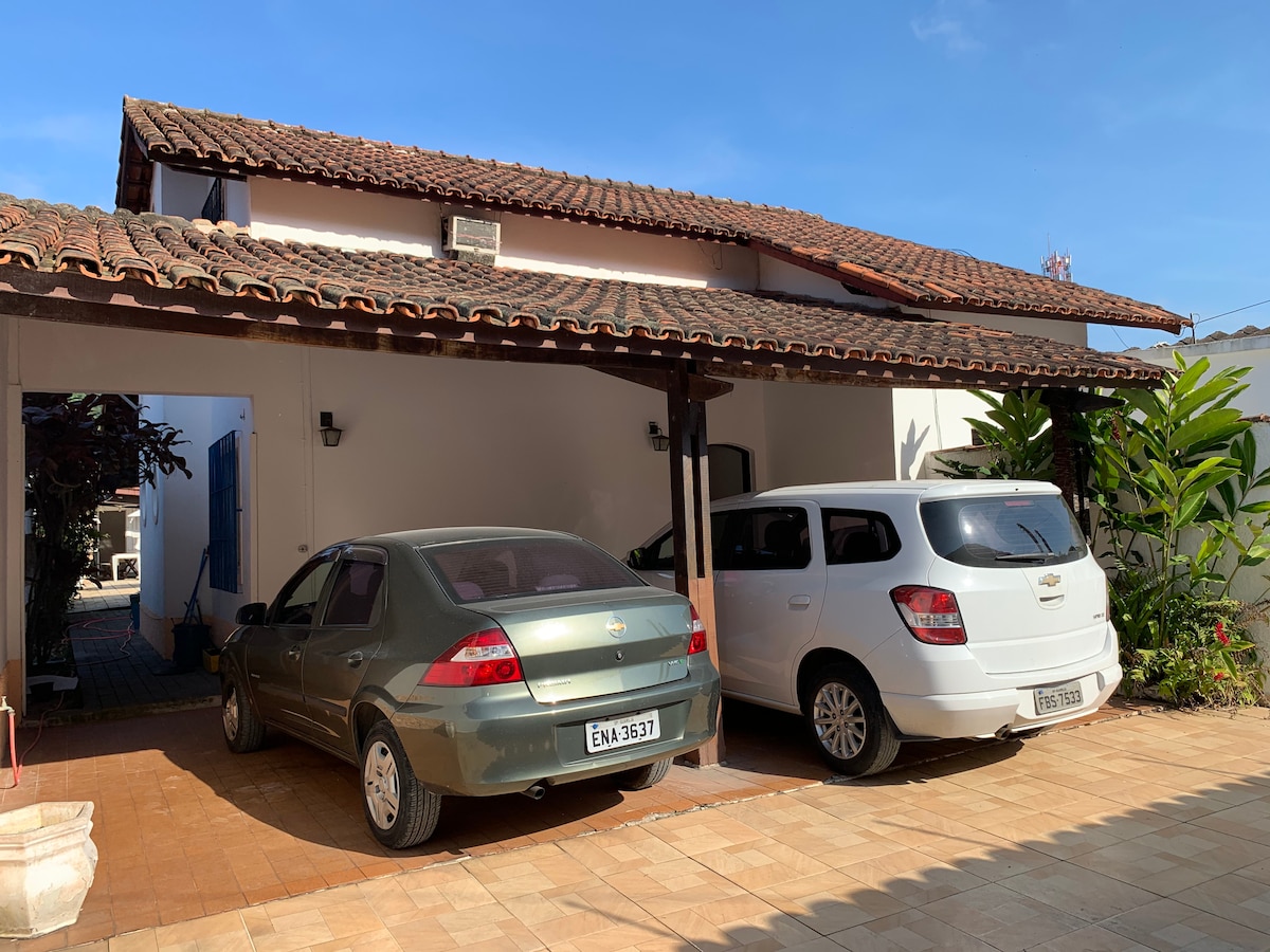 Casa Praia Guaúba familiar Vista p/Montanha