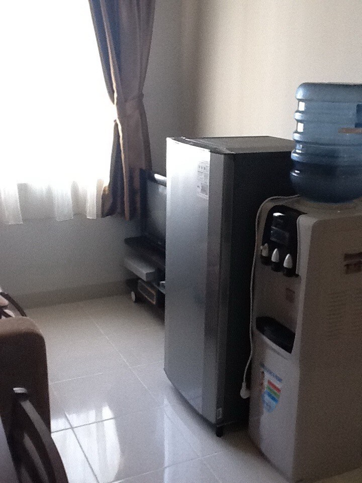 sewa apartment pinewood jatinangor