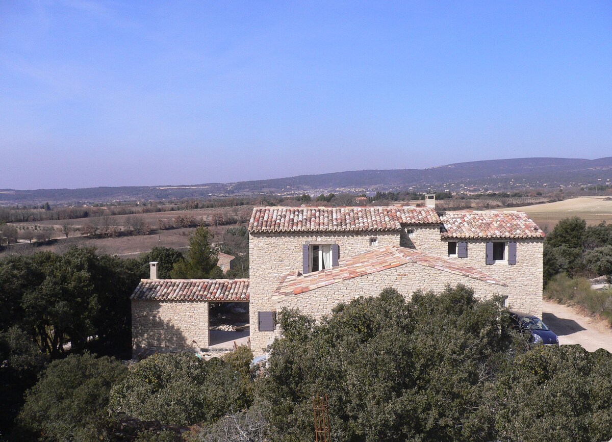 Superbe maison climatisée avec piscine chauffée