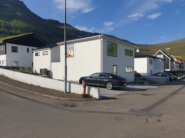 Leirvík的民宿